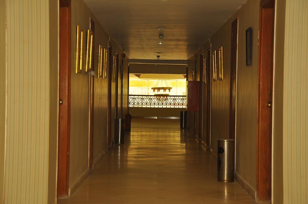 Alia Beach Resort Hurghada Exterior photo