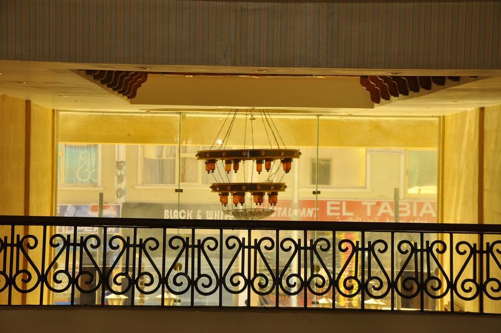Alia Beach Resort Hurghada Exterior photo