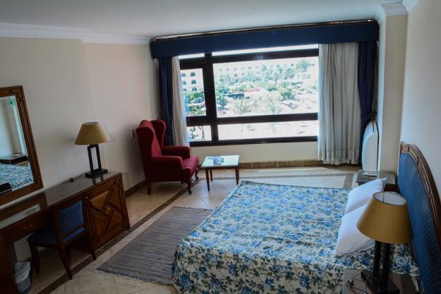 Alia Beach Resort Hurghada Exterior photo