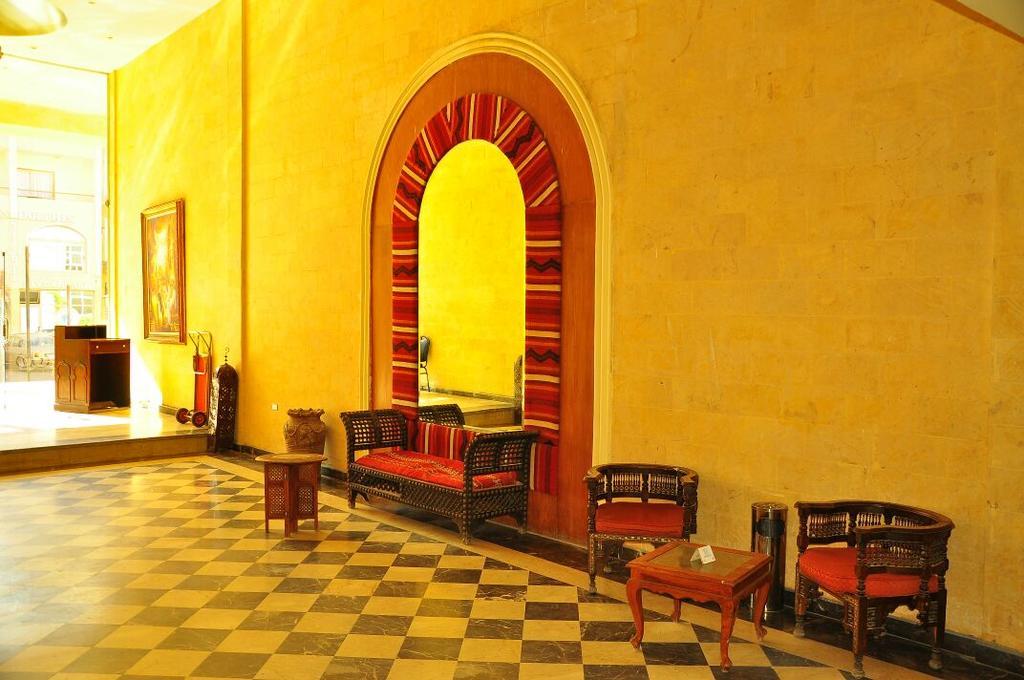 Alia Beach Resort Hurghada Exterior photo