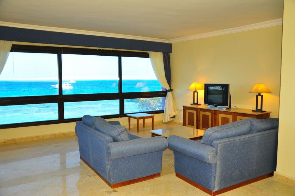 Alia Beach Resort Hurghada Exterior photo