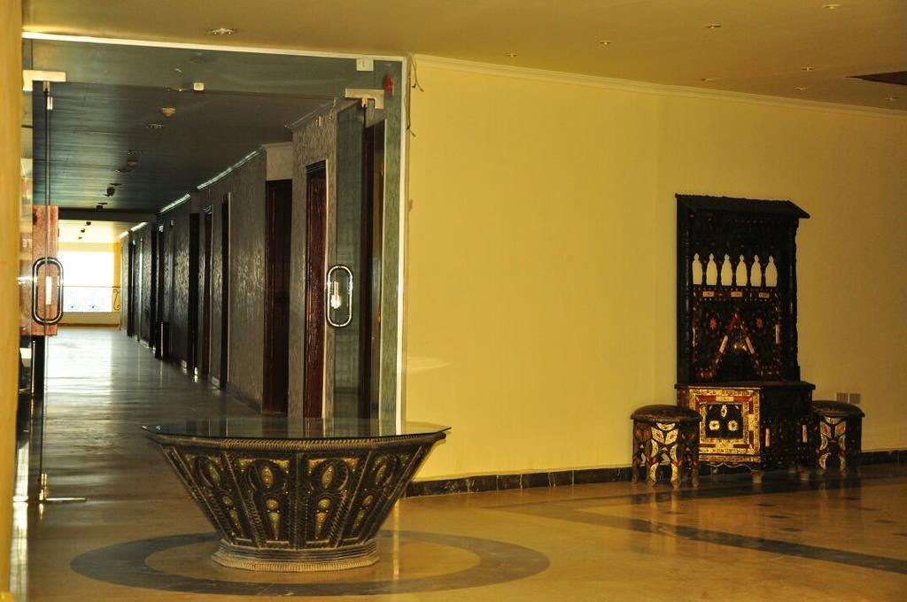 Alia Beach Resort Hurghada Exterior photo
